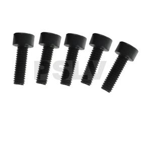 100-268 M2.5x8 Socket Head E5